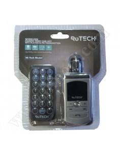 FM  CAR MP3 Bluetooth ROTECH